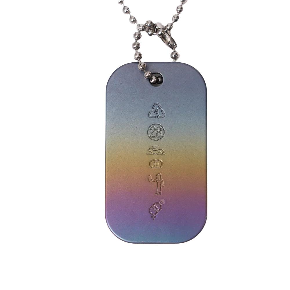 ULTRASOUND 2025 DOG TAG - Image 4
